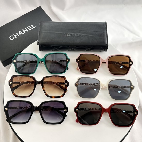 CHANEL SUNGLASSES