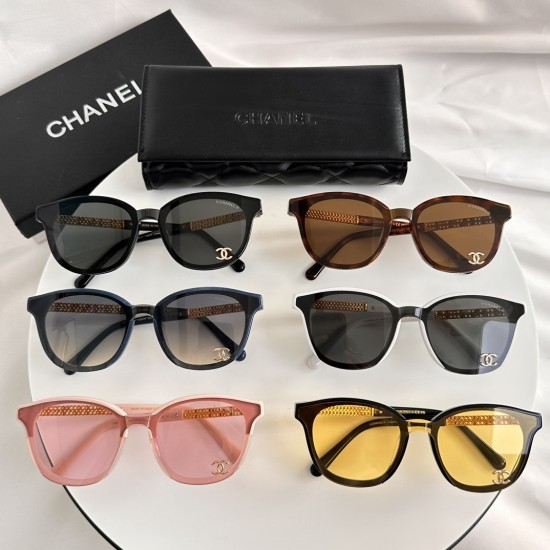 CHANEL SUNGLASSES