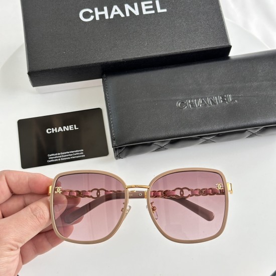 CHANEL SUNGLASSES
