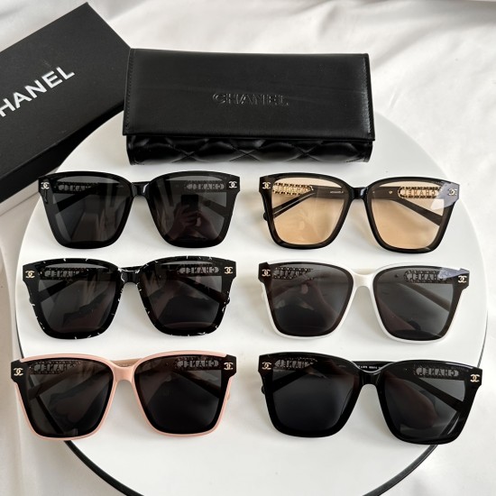 CHANEL SUNGLASSES
