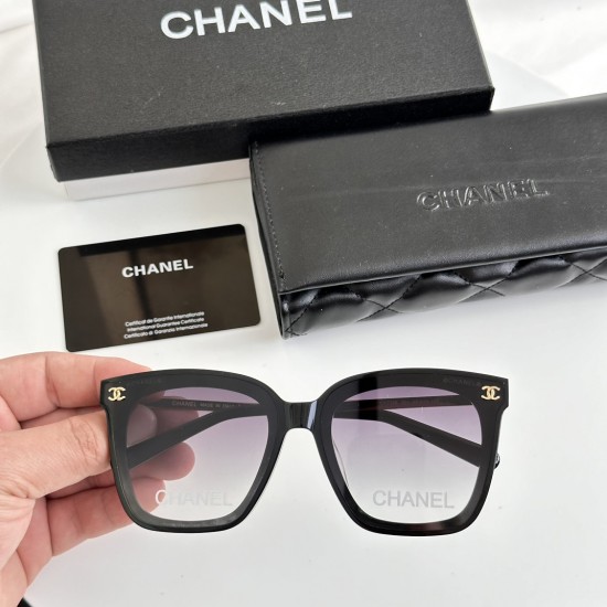 CHANEL SUNGLASSES