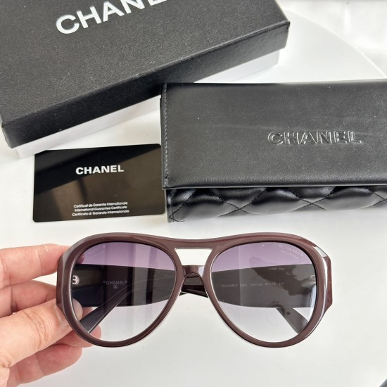 CHANEL SUNGLASSES