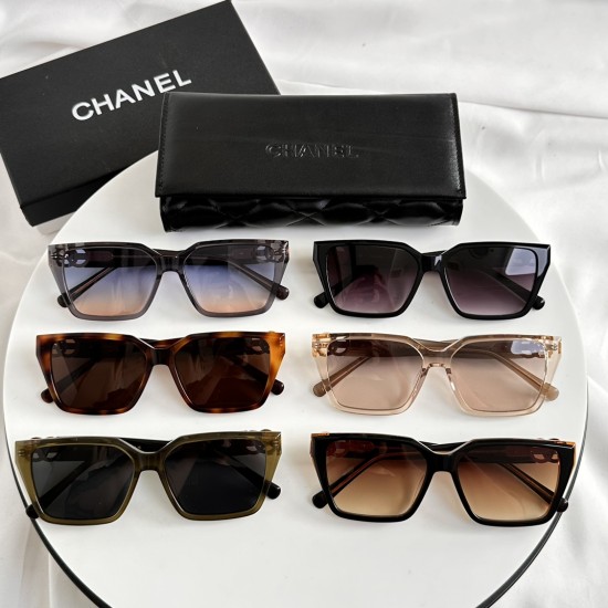 CHANEL SUNGLASSES