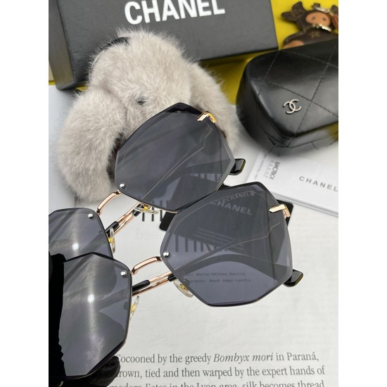CHANEL SUNGLASSES