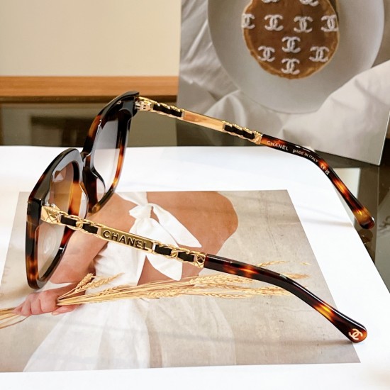 CHANEL SUNGLASSES