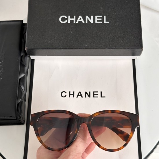CHANEL SUNGLASSES
