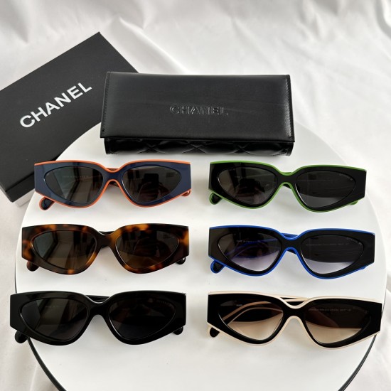 CHANEL SUNGLASSES