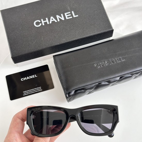 CHANEL SUNGLASSES