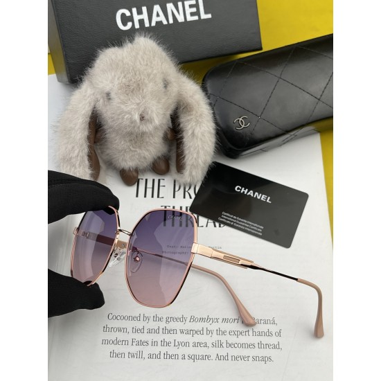 CHANEL SUNGLASSES