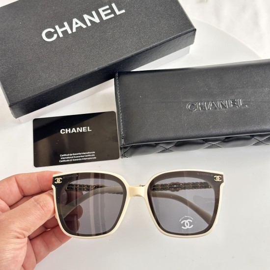 CHANEL SUNGLASSES