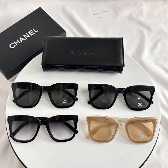CHANEL SUNGLASSES