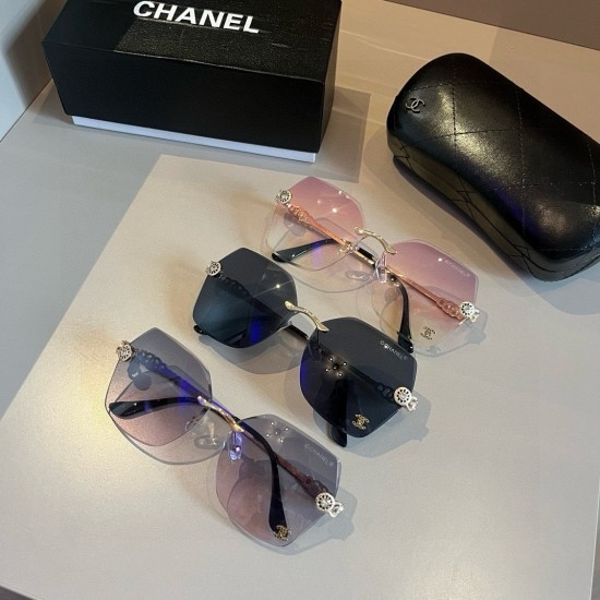 CHANEL SUNGLASSES CHANEL SUNGLASSES