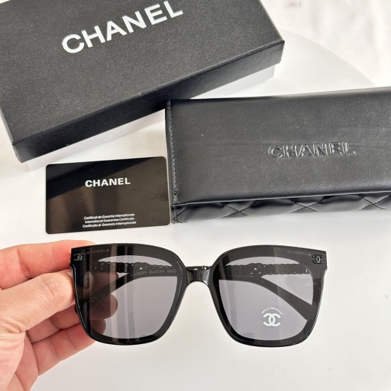 CHANEL SUNGLASSES