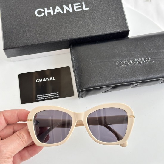 CHANEL SUNGLASSES