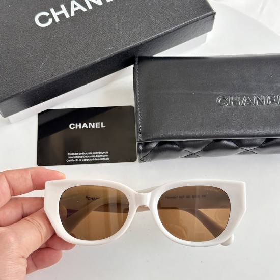CHANEL SUNGLASSES