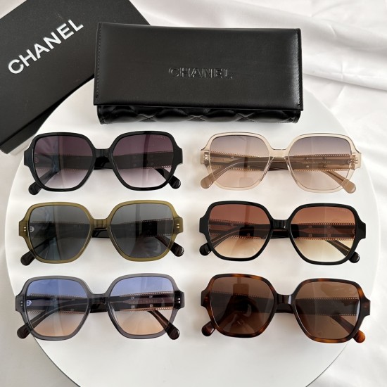 CHANEL SUNGLASSES