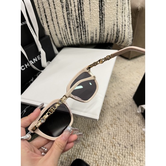 CHANEL SUNGLASSES
