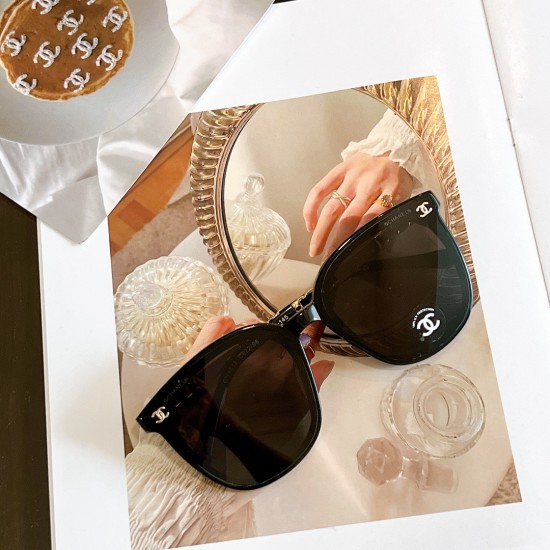 CHANEL SUNGLASSES