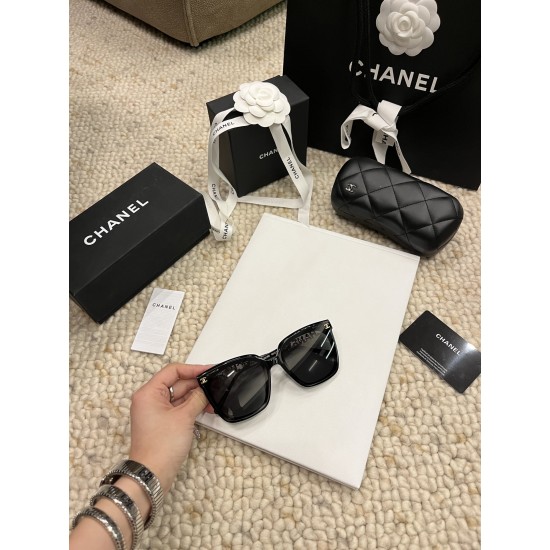 CHANEL SUNGLASSES