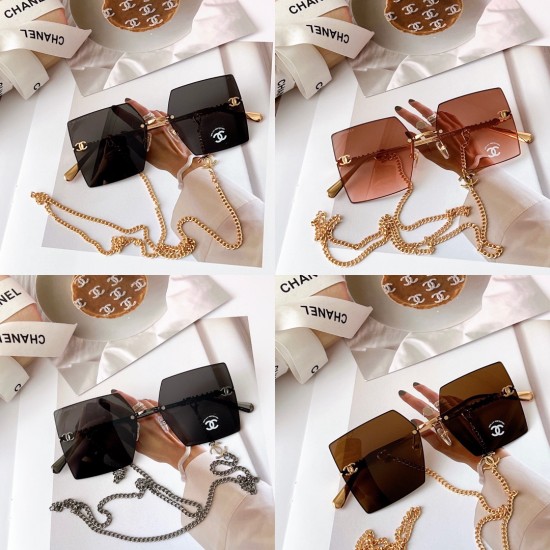 CHANEL SUNGLASSES
