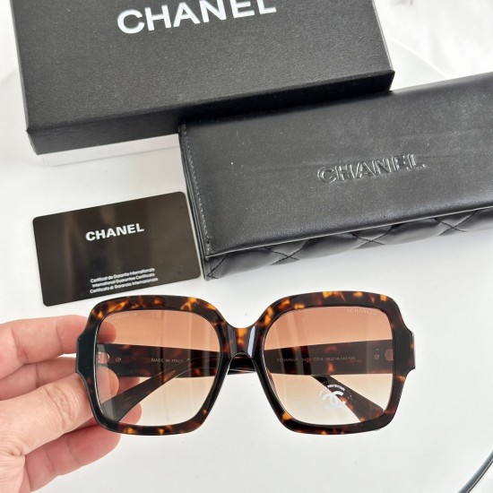 CHANEL SUNGLASSES