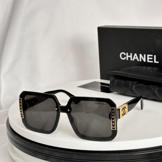 CHANEL SUNGLASSES