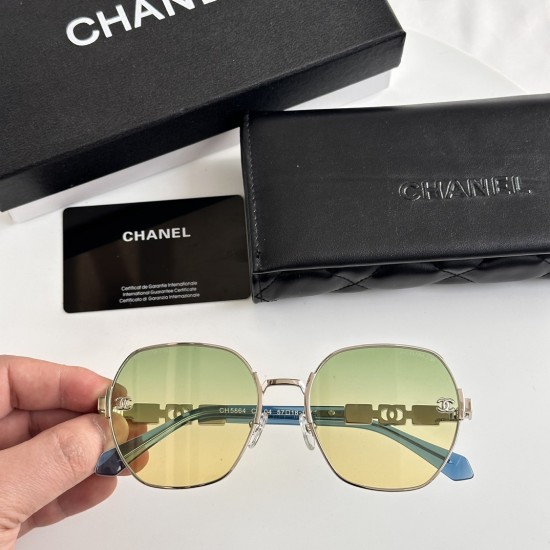CHANEL SUNGLASSES