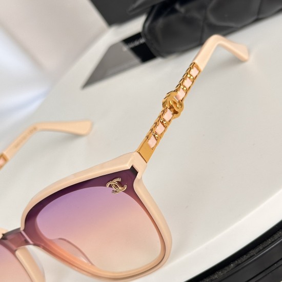 CHANEL SUNGLASSES