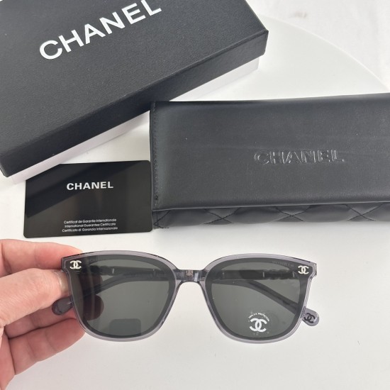 CHANEL SUNGLASSES
