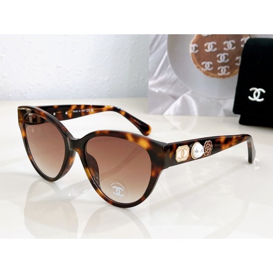 CHANEL SUNGLASSES