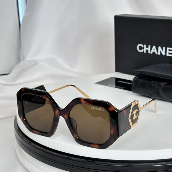 CHANEL SUNGLASSES