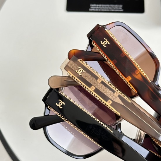 CHANEL SUNGLASSES