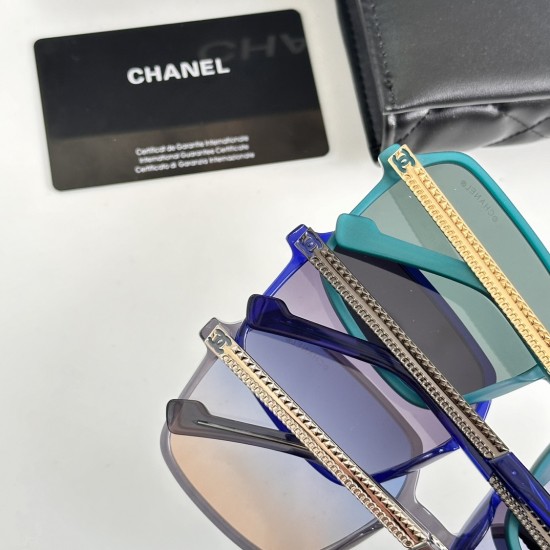 CHANEL SUNGLASSES