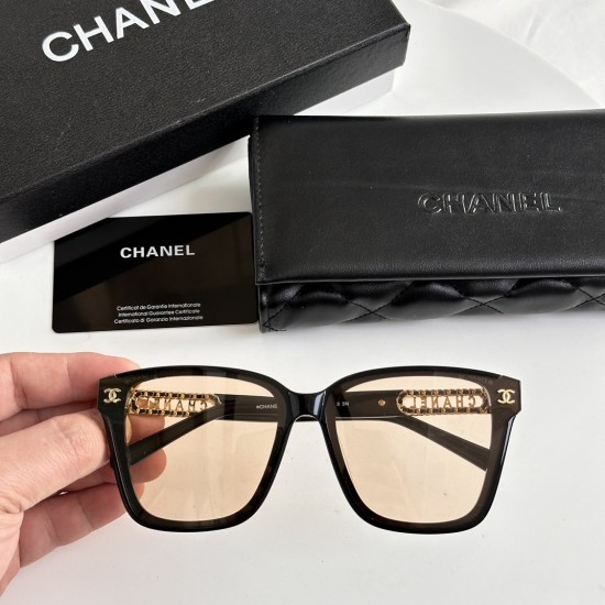 CHANEL SUNGLASSES