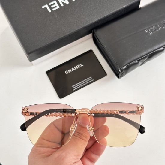 CHANEL SUNGLASSES CHANEL SUNGLASSES