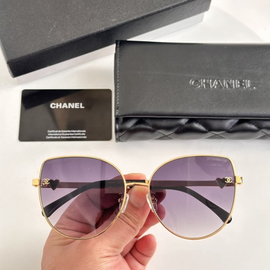 CHANEL SUNGLASSES
