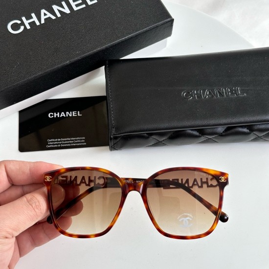 CHANEL SUNGLASSES