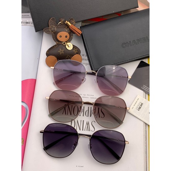 CHANEL SUNGLASSES