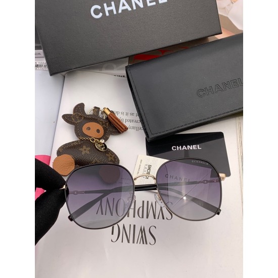 CHANEL SUNGLASSES