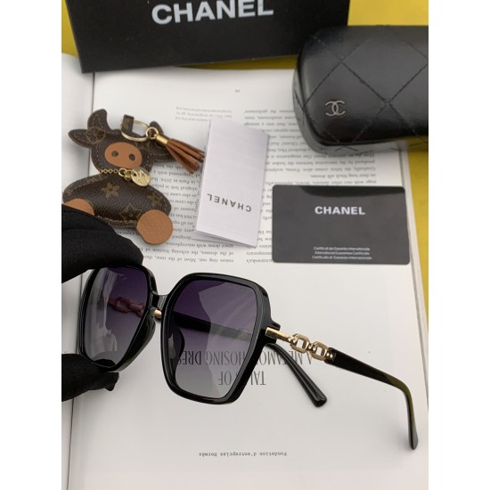 CHANEL SUNGLASSES