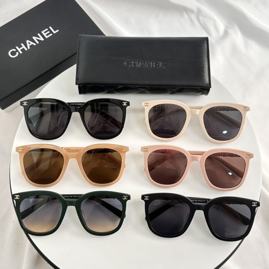 CHANEL SUNGLASSES