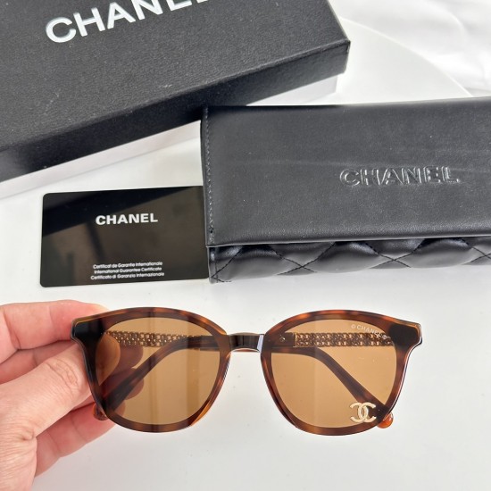 CHANEL SUNGLASSES