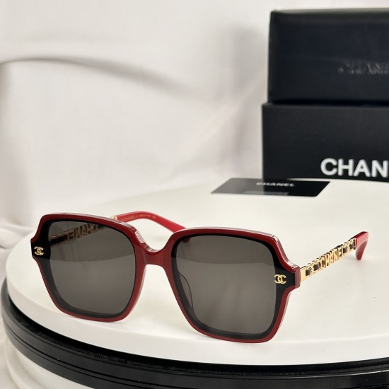 CHANEL SUNGLASSES
