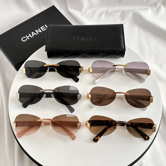 CHANEL SUNGLASSES