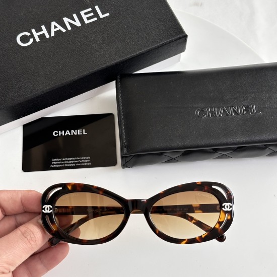 CHANEL SUNGLASSES
