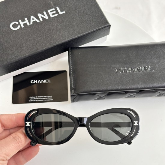 CHANEL SUNGLASSES