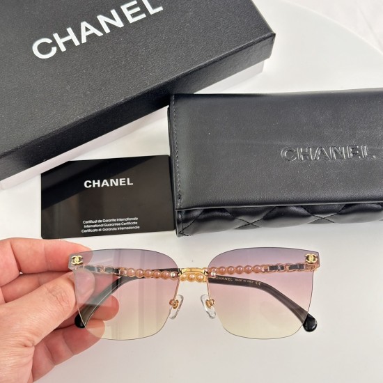 CHANEL SUNGLASSES