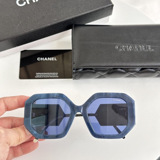 CHANEL SUNGLASSES