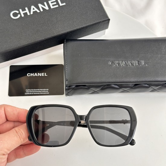 CHANEL SUNGLASSES
