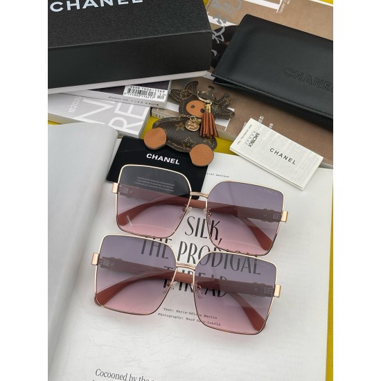 CHANEL SUNGLASSES